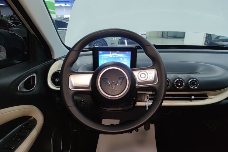 Used Wuling Bingo 2023 203km Light Edition Steering Wheel