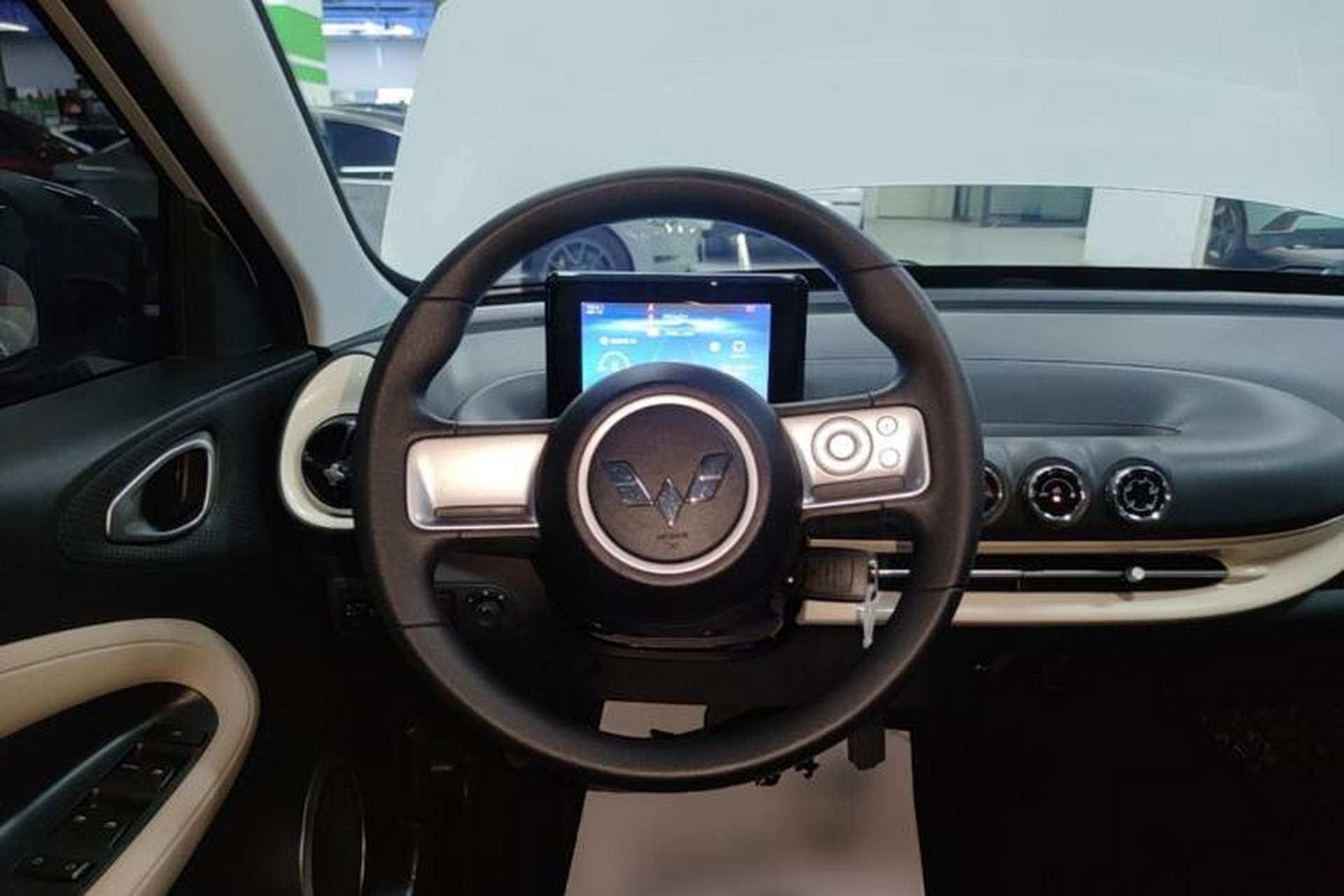 Used Wuling Bingo 2023 203km Light Edition Steering Wheel