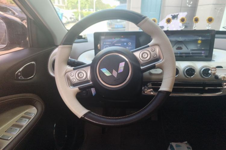 Used Wuling Bingo 2023 333km Enjoy+ Version Steering Wheel