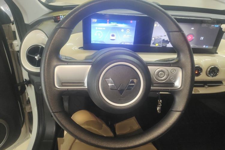 Used Wuling Bingo 2023 333 km Fast-Share Version Steering Wheel