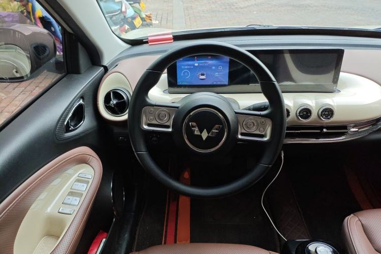 Used Wuling Bingo 2023 333km Enjoy+ Version Steering Wheel