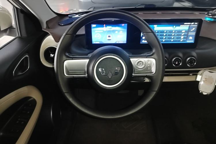 Used Wuling Bingo 2023 333 km Fast-Share Version Steering Wheel