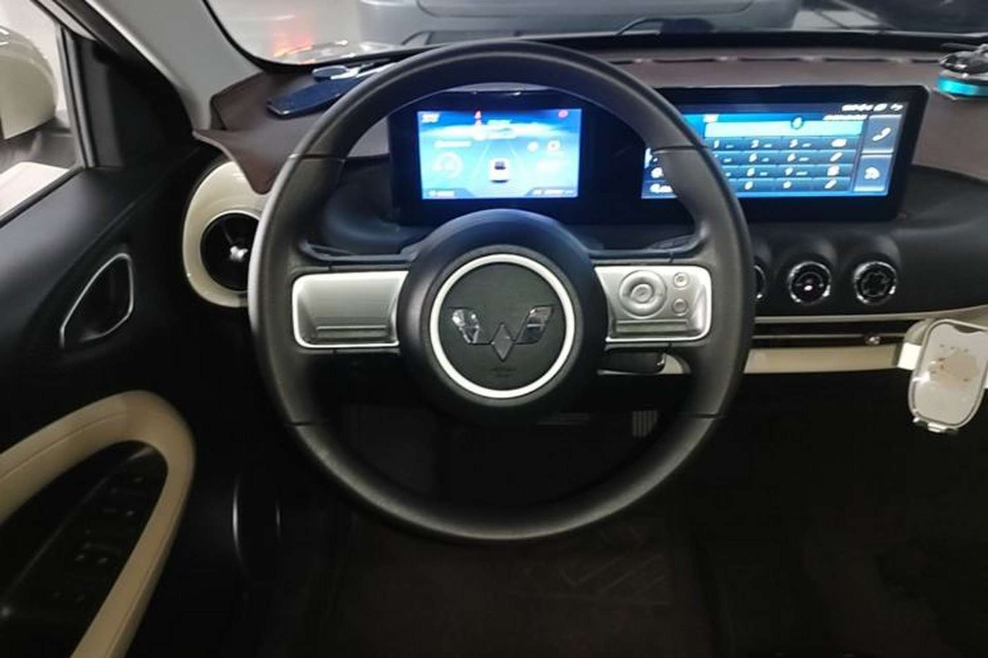 Used Wuling Bingo 2023 333 km Fast-Share Version Steering Wheel