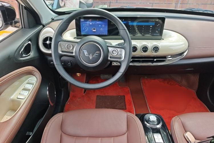 Used Wuling Bingo 2023 333km Enjoy+ Version Steering Wheel