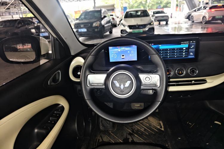 Used Wuling Bingo 2023 333 km Fast-Share Version Steering Wheel