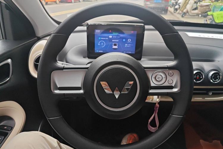 Used Wuling Bingo 2023 333 km Fast-Share Version Steering Wheel