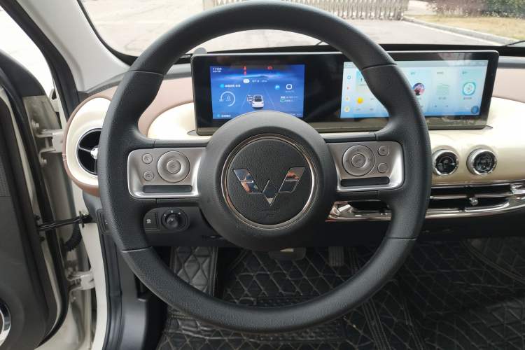 Used Wuling Bingo 2023 333km Enjoy+ Version Steering Wheel