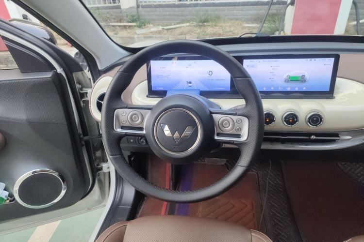 Used Wuling Bingo 2023 333 km Lingxi Connected Version Steering Wheel