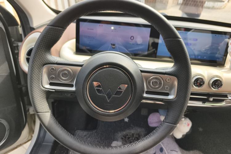Used Wuling Bingo 2023 333 km Lingxi Connected Version Steering Wheel