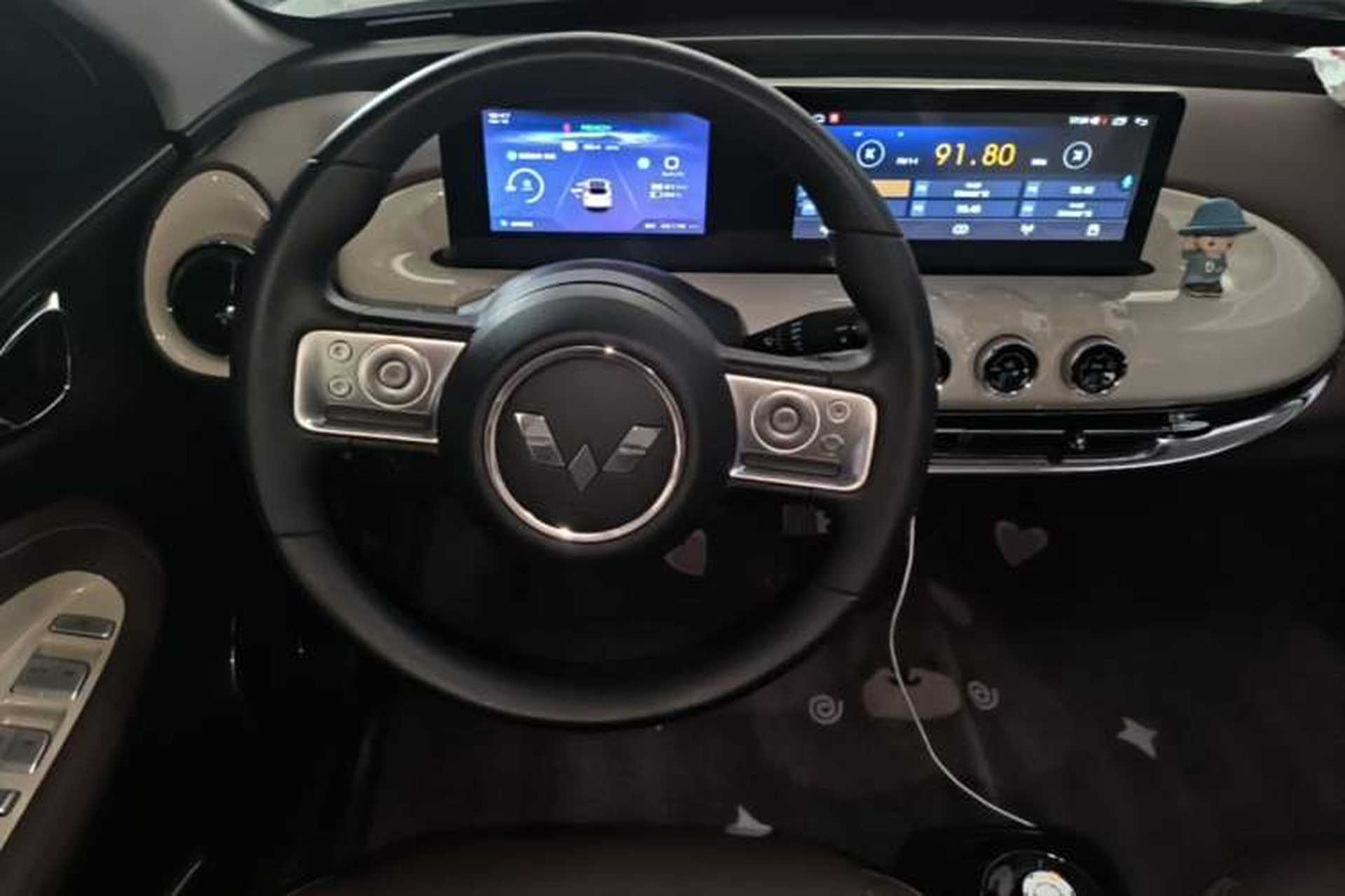 Used Wuling Bingo 2023 333km Enjoy+ Version Steering Wheel