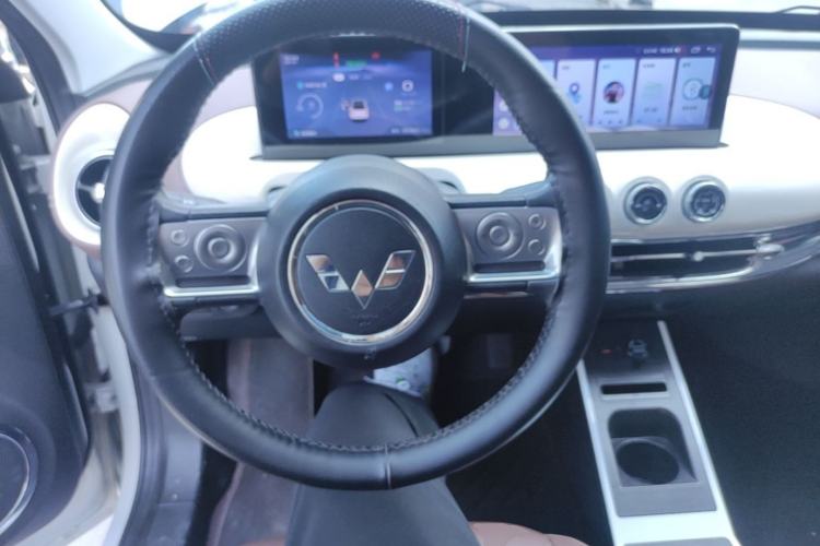 Used Wuling Bingo 2023 333 km Fast-Share Version Steering Wheel