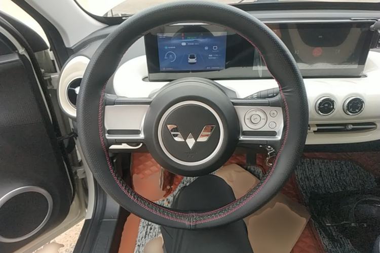 Used Wuling Bingo 2023 203km Light Edition Steering Wheel
