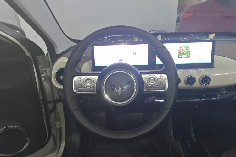 Used Wuling Bingo 2023 333 km Fast-Share Version Steering Wheel