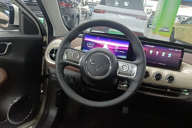 Used Wuling Bingo 2023 333 km Lingxi Connected+ Version Steering Wheel
