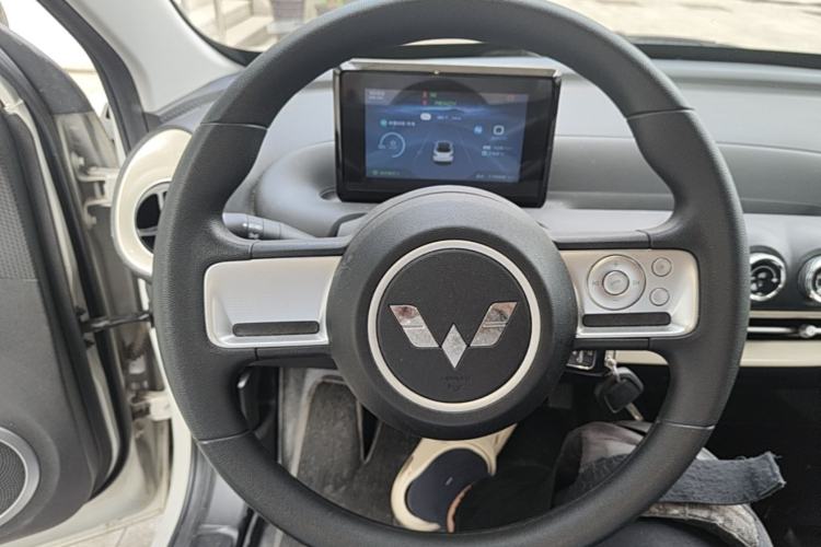 Used Wuling Bingo 2023 203km Light Edition Steering Wheel