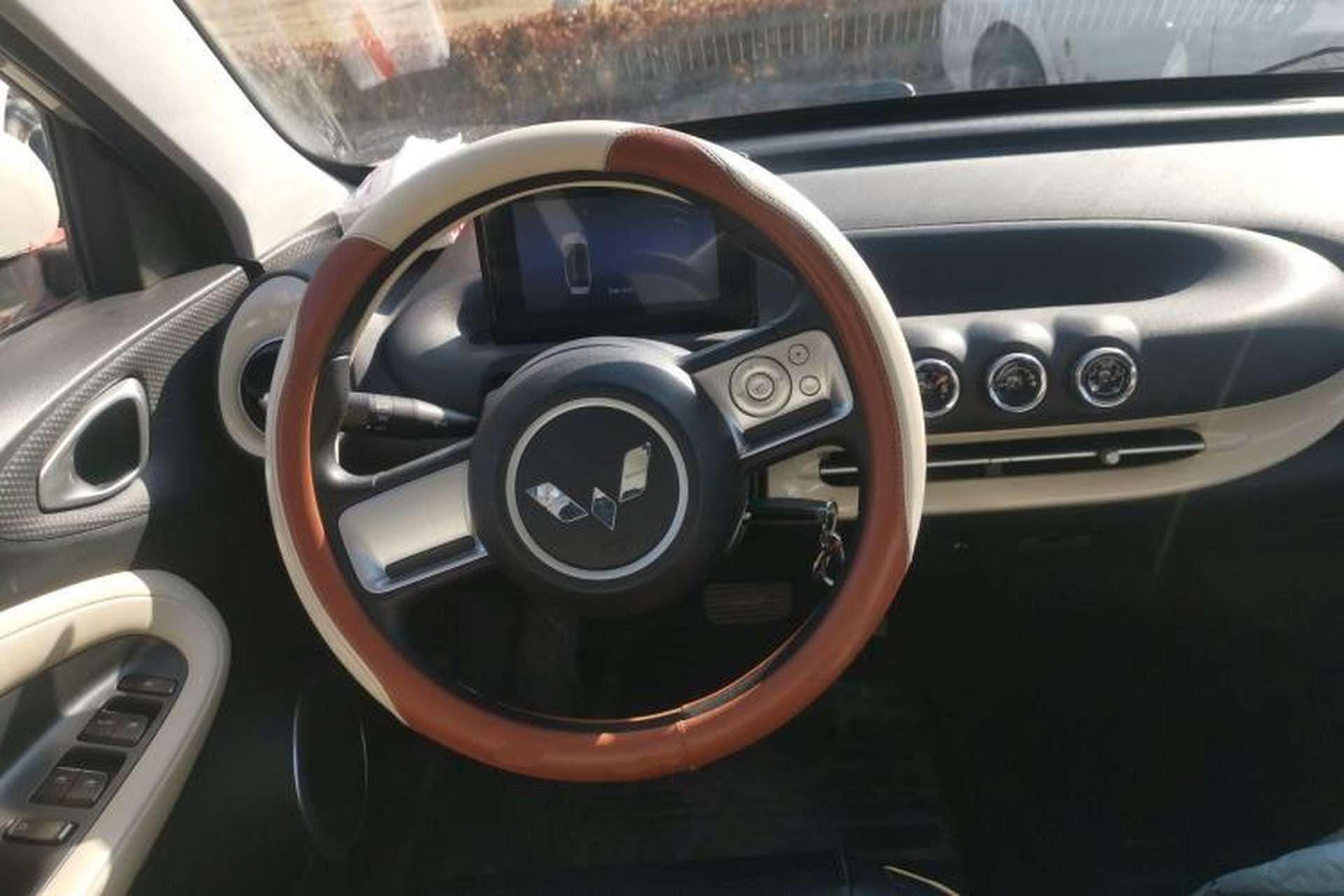 Used Wuling Bingo 2023 203km Light Edition Steering Wheel