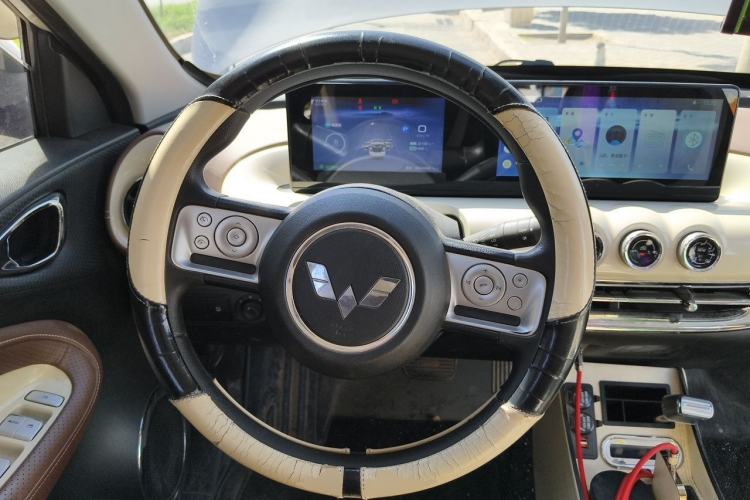 Used Wuling Bingo 2023 333 km Enjoyment Version Steering Wheel
