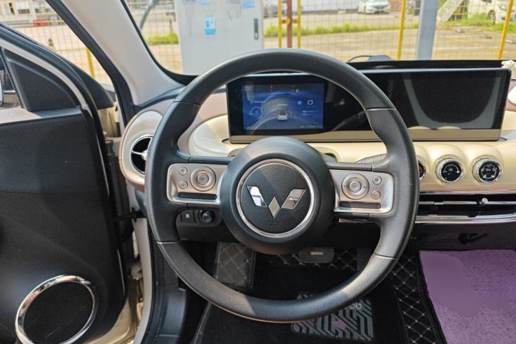 Used Wuling Bingo 2023 333km Enjoy+ Version Steering Wheel