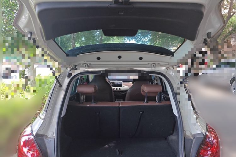 Used Wuling Bingo 2023 333km Enjoy+ Version Trunk
