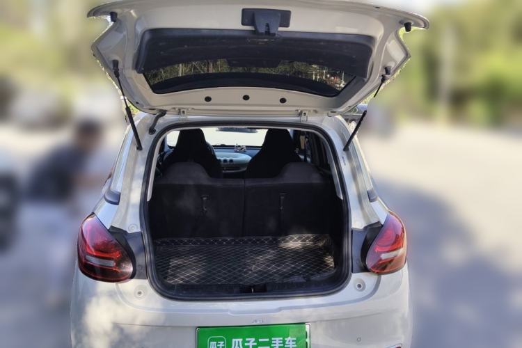 Used Wuling Bingo 2023 203km Light Edition Trunk