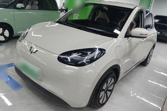 Used Wuling Bingo 2023 333 km Lingxi Connected+ Version