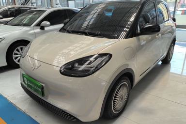 Used Wuling Bingo 2023 333 km Lingxi Connected+ Version