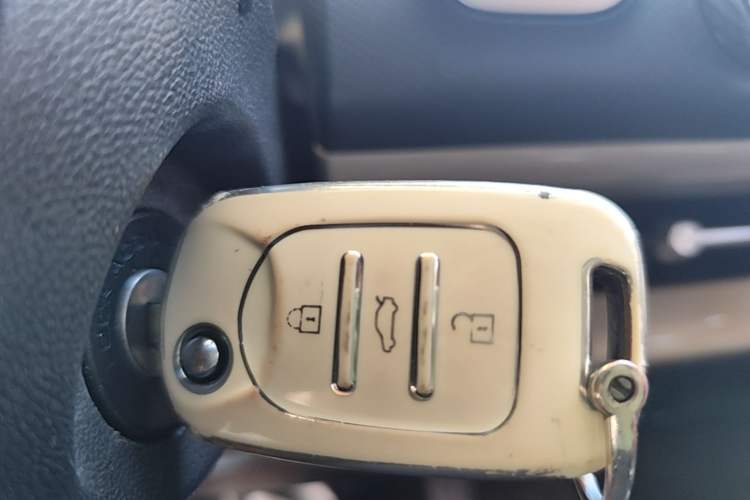 Used Wuling Bingo 2023 333 km Fast-Share Version Vehicle Key