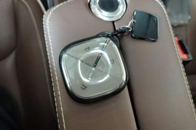 Used Wuling Bingo 2023 333 km Enjoyment Version Vehicle Key