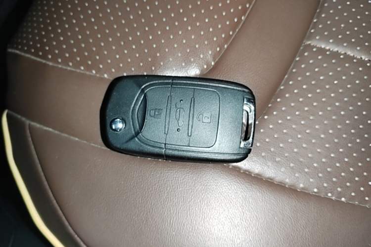 Used Wuling Bingo 2023 333 km Fast-Share Version Vehicle Key