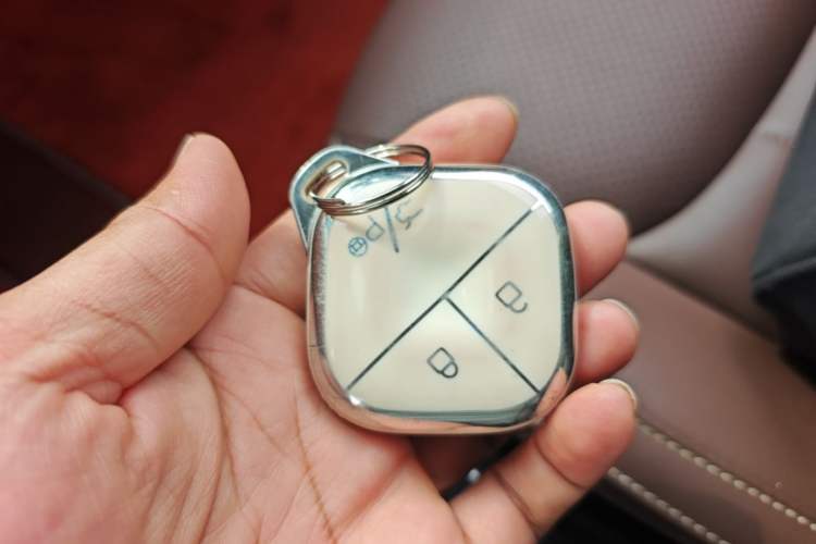 Used Wuling Bingo 2023 333km Enjoy+ Version Vehicle Key
