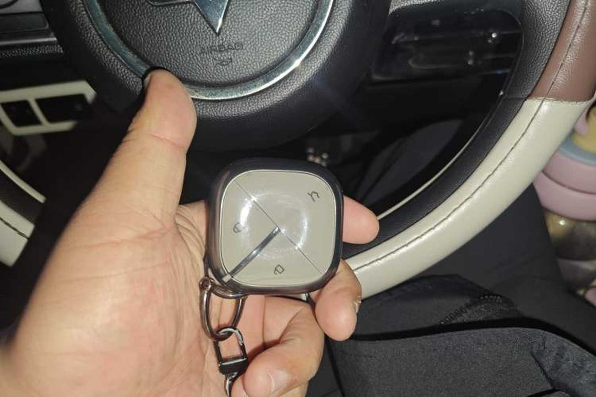 Used Wuling Bingo 2023 203km Comfort Edition Vehicle Key