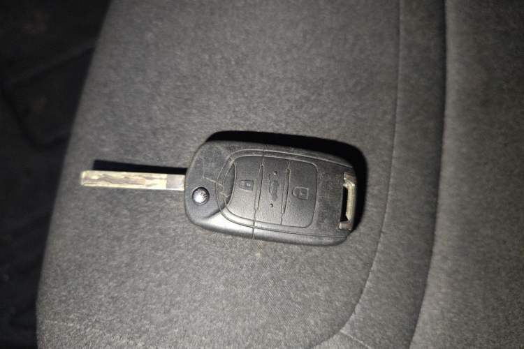 Used Wuling Bingo 2023 333 km Fast-Share Version Vehicle Key