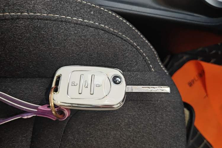 Used Wuling Bingo 2023 333 km Fast-Share Version Vehicle Key