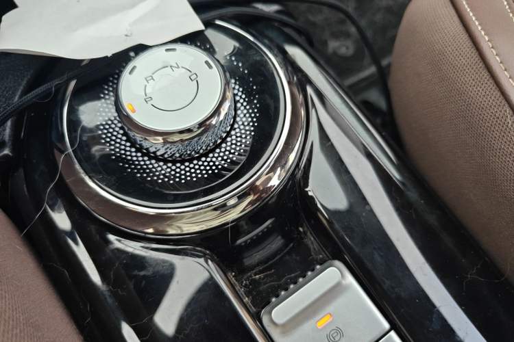 Used Wuling Bingo 2023 333 km Lingxi Connected+ Version Vehicle Key