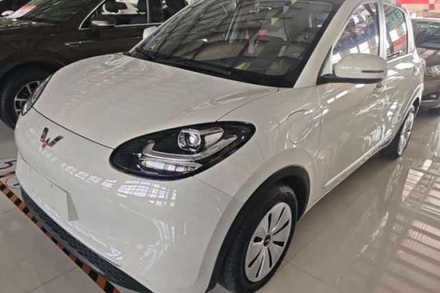 Used Wuling Bingo 2023 333 km Fast-Share Version