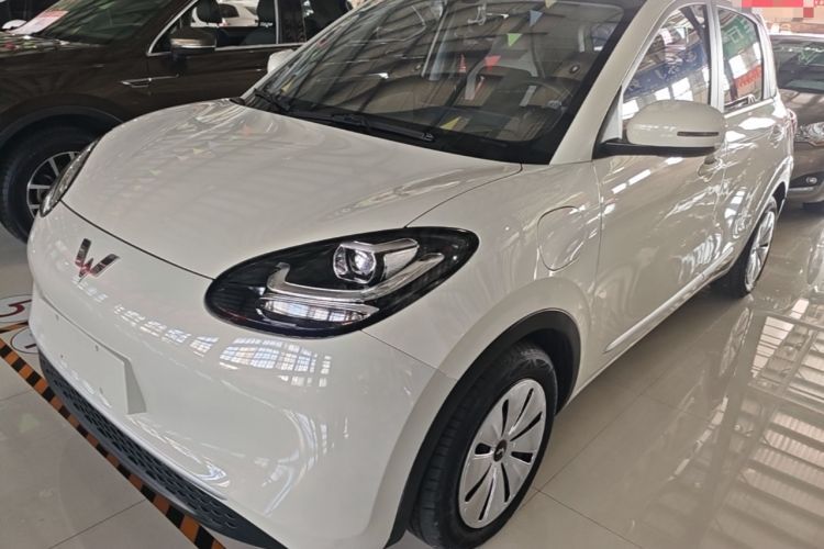 Used Wuling Bingo 2023 333 km Fast-Share Version Guazi used car, China used car export, Used car for sale, Used  cars, Cheapest cars for sale
