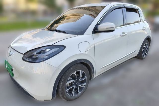 Used Wuling Bingo 2023 333 km Enjoyment Version
