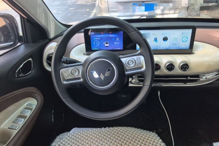 Used Wuling Bingo 2023 333km Enjoy+ Version Steering Wheel