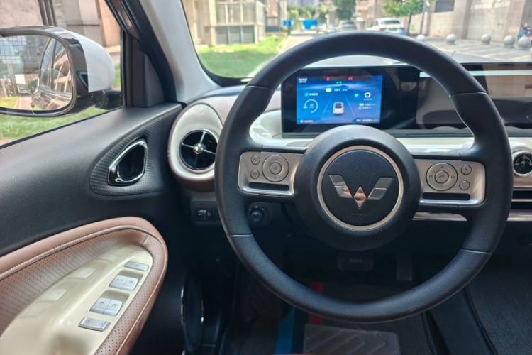 Used Wuling Bingo 2023 333 km Enjoyment Version Steering Wheel