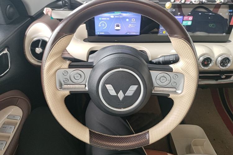 Used Wuling Bingo 2023 333km Enjoy+ Version Steering Wheel