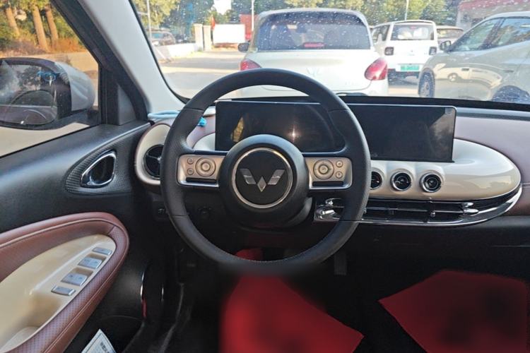 Used Wuling Bingo 2023 333 km Lingxi Connected Version Steering Wheel