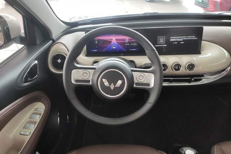 Used Wuling Bingo 2023 333 km Lingxi Connected+ Version Steering Wheel