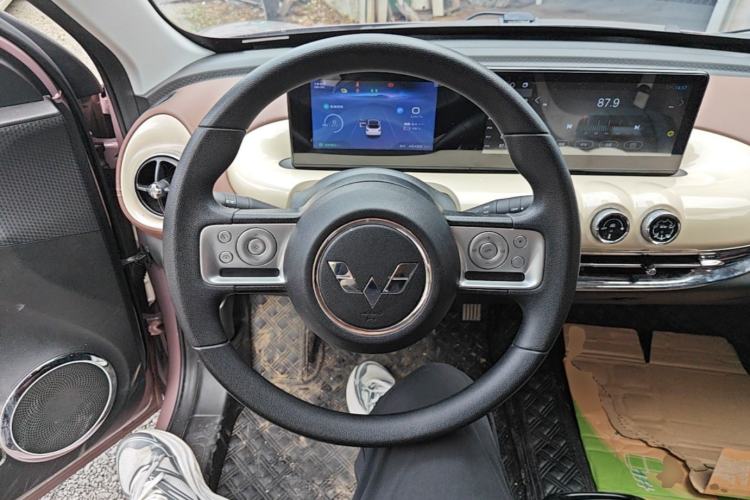 Used Wuling Bingo 2023 333km Enjoy+ Version Steering Wheel