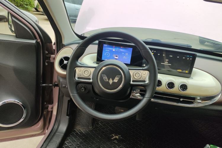 Used Wuling Bingo 2023 333 km Enjoyment Version Steering Wheel