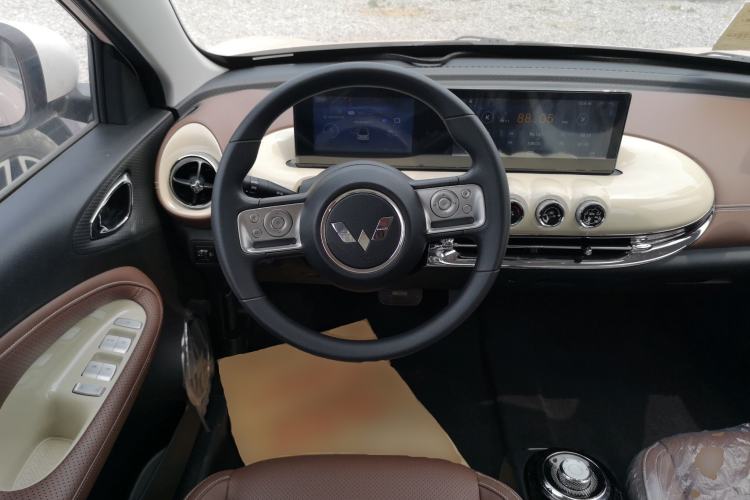 Used Wuling Bingo 2023 333km Enjoy+ Version Steering Wheel
