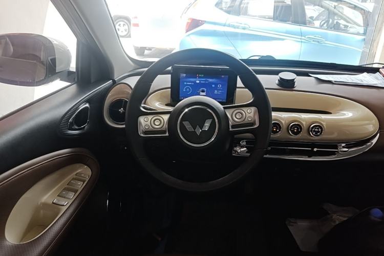 Used Wuling Bingo 2023 203km Comfort Edition Steering Wheel