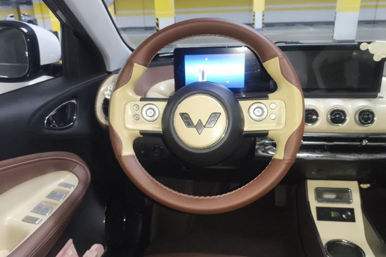 Used Wuling Bingo 2023 333 km Enjoyment Version Steering Wheel