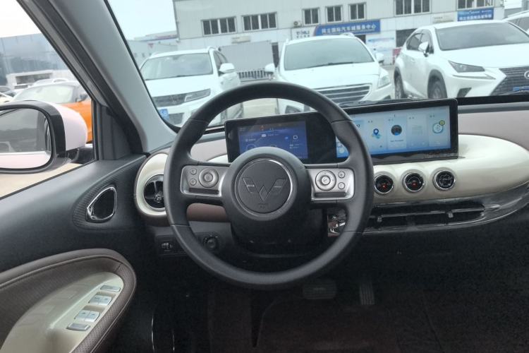 Used Wuling Bingo 2023 333 km Enjoyment Version Steering Wheel