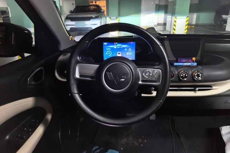 Used Wuling Bingo 2023 333 km Fast-Share Version Steering Wheel