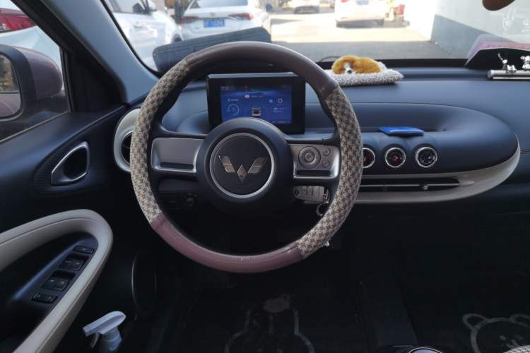 Used Wuling Bingo 2023 203km Light Edition Steering Wheel